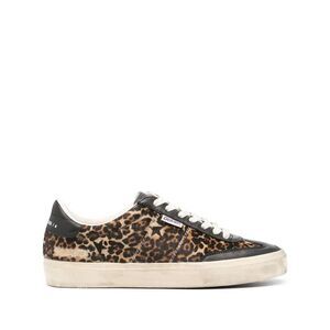 Golden Goose Men's Sneakers Brown